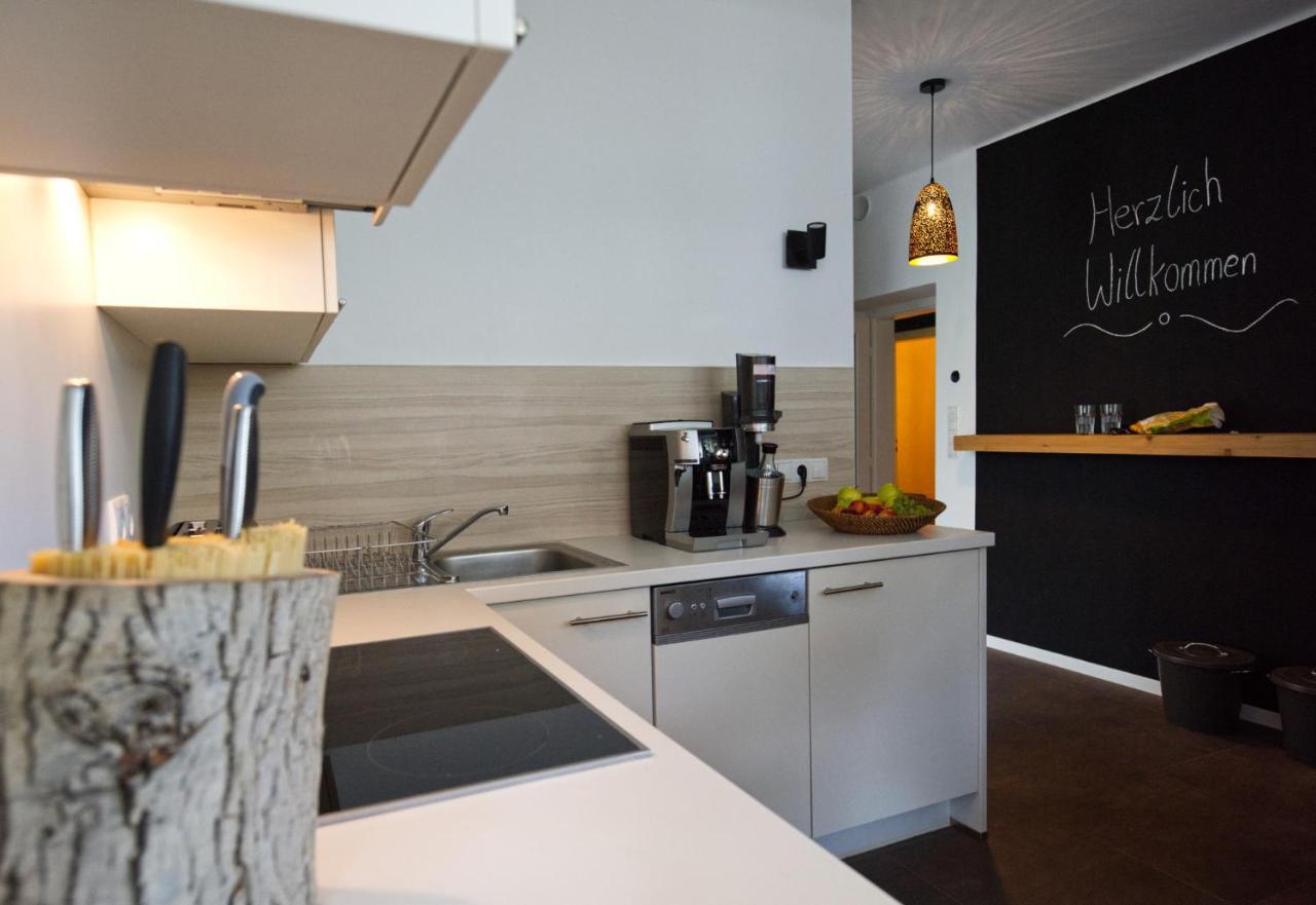 Citychalet Family Bozen Экстерьер фото