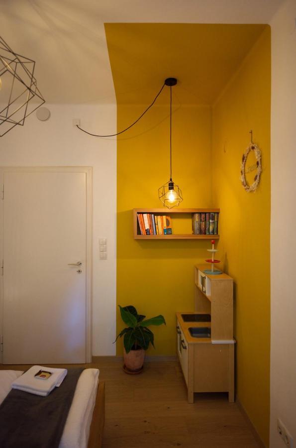 Citychalet Family Bozen Экстерьер фото