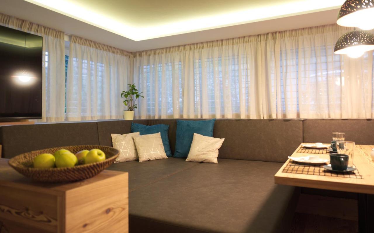 Citychalet Family Bozen Экстерьер фото