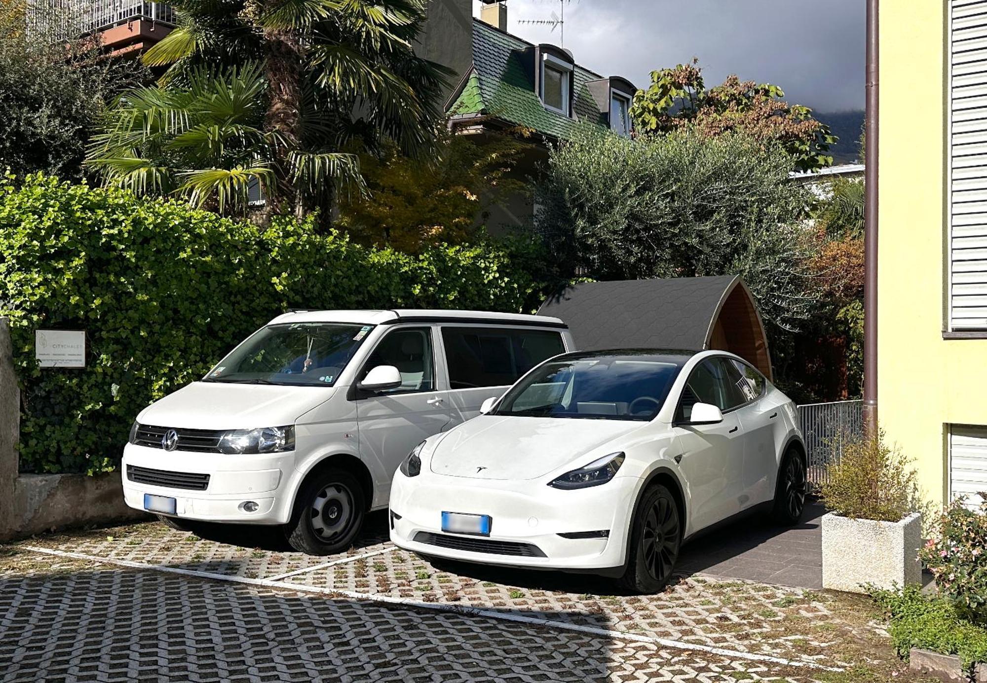 Citychalet Family Bozen Экстерьер фото